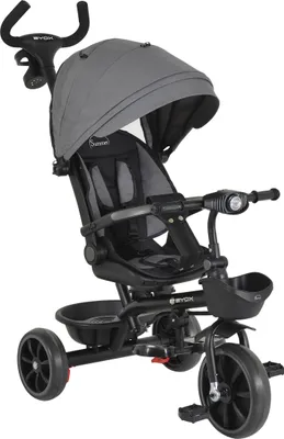 Image de Tricycle pour enfants Byox - Summer, gris