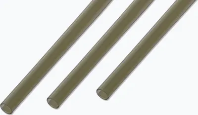 Produktbild von Karpfengeist-Silikonschlauch grün ACS010257