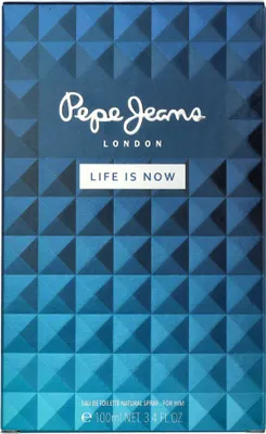 Immagine prodotto di Pepe Jeans For Him Eau De Toilette Spray 100ml