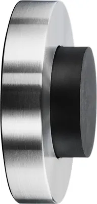 Produktbild von Edelstahl Türstopper HAT Wandtürstopper Türhalter matt ODIN TSB4