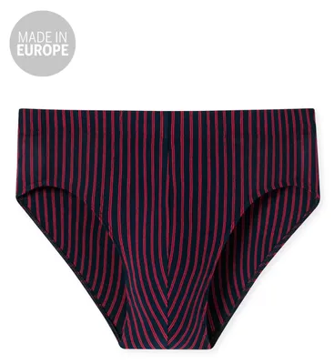 Produktbild von Schiesser Herren Slip Supermini - rot - Größe 9