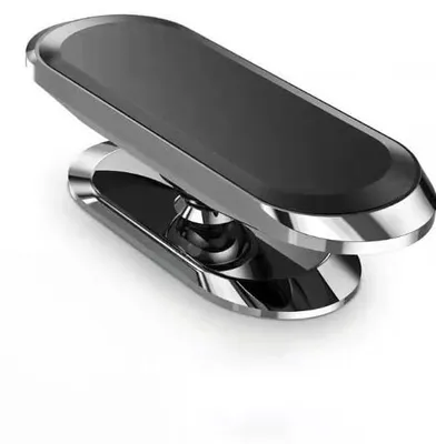 Immagine prodotto di OTraki, 2 supporti per telefono da auto, magnetici, a 360°, regolabili e girevoli