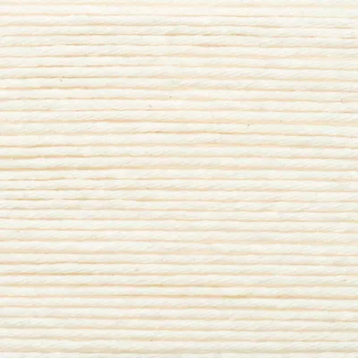 Produktbild von Rico Design Creative Ricorumi dk, DK, Fein, Cremefarben, Baumwolle, 57,5 m, 30 °C