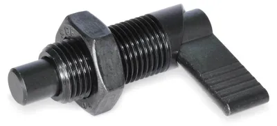 Productafbeelding van Vergrendelingsbout, 6 mm, staal, gepolijst, 1 stuk