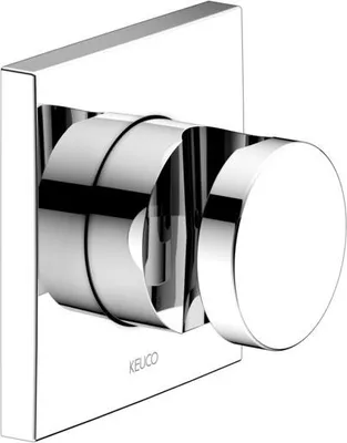 Immagine prodotto di Support de douche KEUCO, rosace carrée, 59591010002, 59591010002