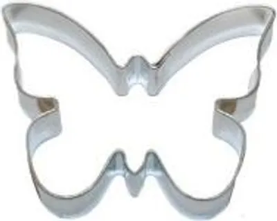 Obrázek produktu pro Vykrajovátko motýl 65×50 mm