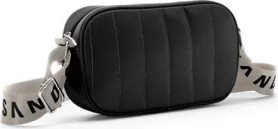 Produktbild von Elbsand Umhängetasche Minibag, Crossbody Bag, Damentasche, Schultertasche schwarz Größe -