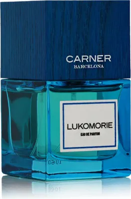 Produktbild von Carner Barcelona Lukomorie EDP 50 ml UNISEX