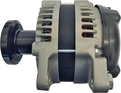 Productafbeelding van Dynamo/Generator 12V 150A HELLA, geschikt voor onder andere FORD C-MAX