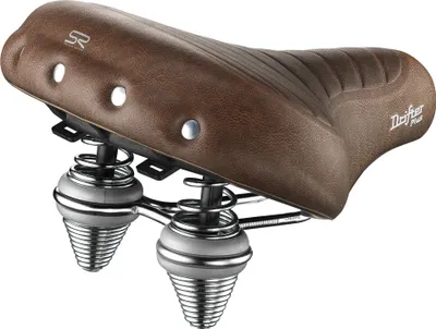 Obrázok produktu pre Selle Royal Drifter Plus cyklistické sedlo s Royalgel Unisex Brown