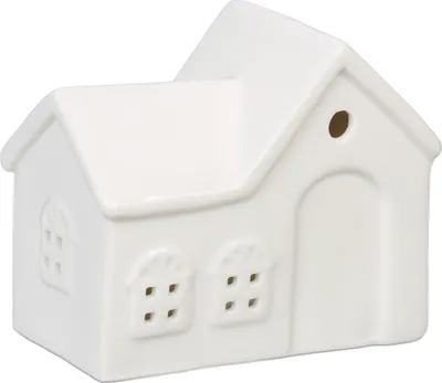 Obrázek produktu pro relaxdays tea light house ceramic