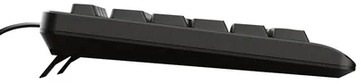 Zdjęcie produktu dla Klawiatura TRUST Trust TK-150 Office USB QWERTZ Niemiecki Czarny