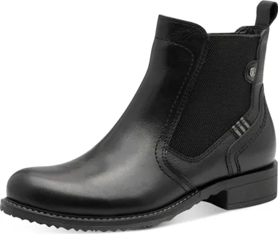 Produktbild von Tamaris Damen Elegante Stiefelette 1-25821-45 Schwarz
