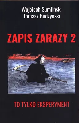 Immagine prodotto di Zapis zarazy 2 To tylko eksperyment