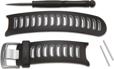 Produktbild von Garmin 010-11822-02, Band, Smartwatch, Schwarz, Garmin
