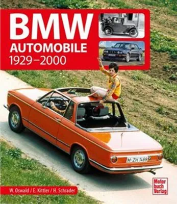 Produktbild von BMW Automobile