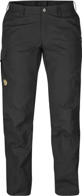Produktbild von FJÄLLRÄVEN Karla Pro Trousers Curved W Dark Grey 42