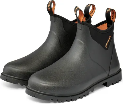 Produktbild von Gateway1 Ascot Lady II 6' 3mm Gummistiefelette Stiefelette, Farbe:1036Black, Größe:Size12US43EU