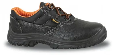 BETA Sicherheitshalbschuh 7241B Größe 47 Leder PU-Sohle Stahlkappe – Ansicht 3