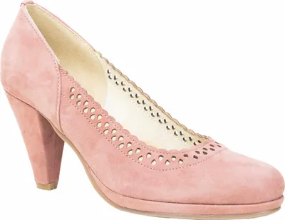 Produktbild von Pumps Lina altrosa 36