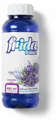 Produktbild von Frida home Lavender All Purpose Home Celaning Fragrance 480 ML