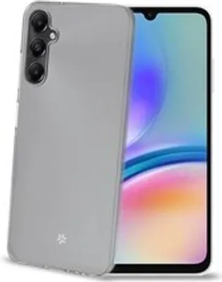 Produktbild von Celly Galaxy A05S Transparente Handytasche