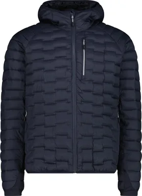 Produktbild von CMP MAN JACKET FIX HOOD Anthrazit 48