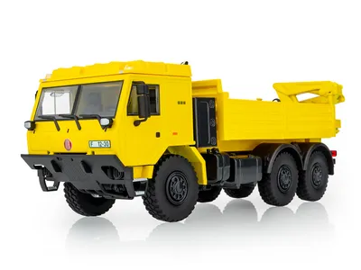 Zdjęcie produktu dla TATRA 815-7 6x6 Walec z ręką - prototyp TATRA KADEN 1:43