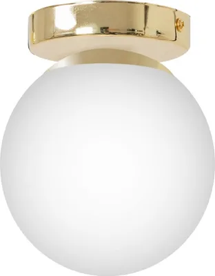Produktbild von tooLight Deckenlampe APP1156-1C GOLD/WHITE