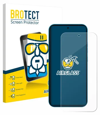 Produktbild von BROTECT Schutzglas für Nothing Phone (4a) Schutzfolie Panzer Folie Glas Display Schutz klar