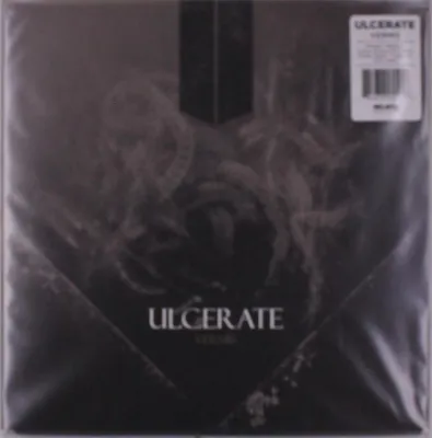Obrázek produktu pro Ulcerate: Vermis (Limited Edition) (Clear W/ Smoke & Splatter Vinyl)