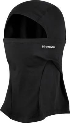 Produktbild von Wozinsky thermoaktive Sturmhaube unter Helm schwarz (WTBBK1)