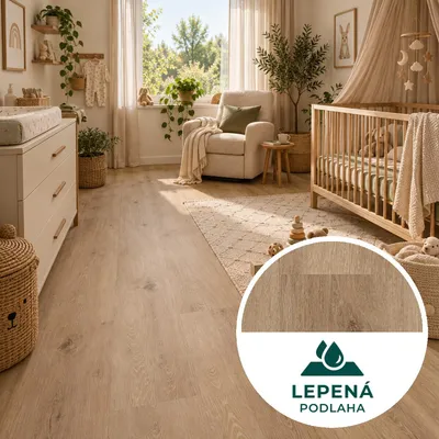 Obrázok produktu pre 3,62 m² Vinylová podlaha lepená Canadian Design Jasper DRY BACK