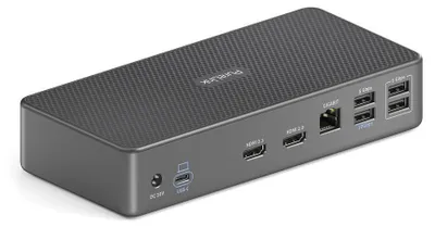 Produktbild von PureLink Vuelogic - 14-in-1 USB-C Docking Station - D200 -Dual Display