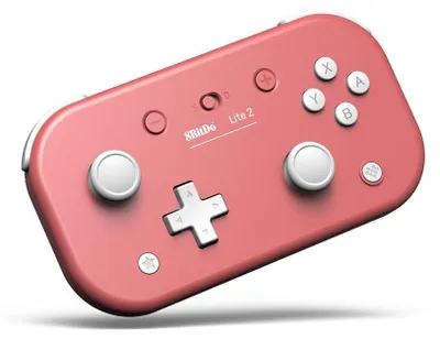 Image de 8BitDo Lite 2 rose