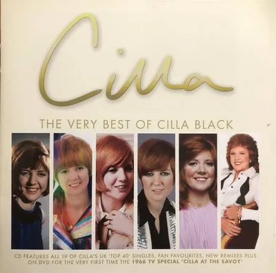 Immagine prodotto di Il meglio di Cilla Black