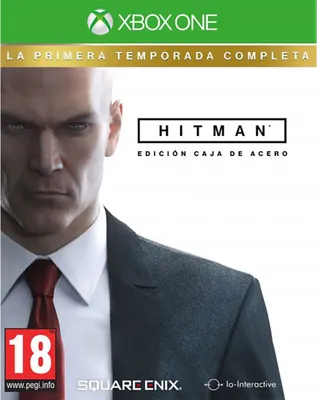 Produktbild von Square Enix Hitman : The Complete First Season, Xbox One, M (Reif), Physische Medien