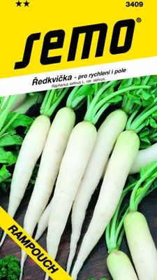 Obrázok produktu pre REĎKEV biela dlhá Rampouch