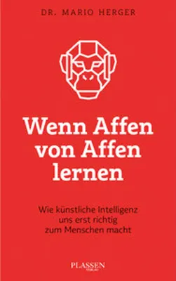 Obrázok produktu pre Wenn Affen von Affen lernen
