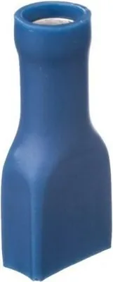 Produktbild von Isolierte Steckdose 1,5-2,5Mm2 6,3/0,8 Pvc - E00000-02167