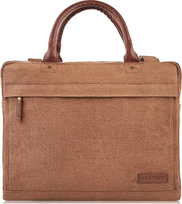 Image de Vege Sacoche homme pour ordinateur portable A4 Paolo Peruzzi E-04-Br