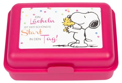 Produktbild von lunch box - Ein Lächeln