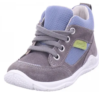 Produktbild von Legero stiefelette leder \ universe grau in Gr. 26