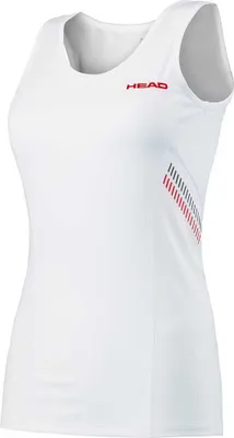 Produktbild von Head Racket Club White / Red 128 cm
