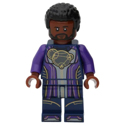 Produktbild von LEGO Eternals: Phastos