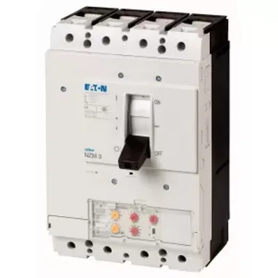 Produktbild von Eaton Leistungsschalter, 4p, 400A 265957