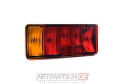 Produktbild von Johns, Heckleuchte passend für Iveco Daily I 01/89-04/99 la. links, Fahrerseite,