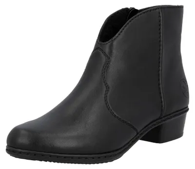 Immagine prodotto di Rieker stivaletto da donna nero, Colore:nero, Taglia UE:37