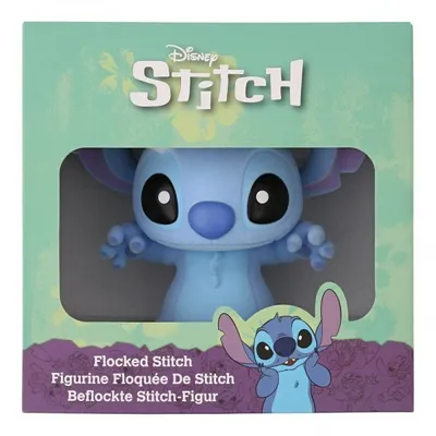 Immagine prodotto di Figurina Disney Lilo & Stitch - Stitch (floccato) (20 cm)