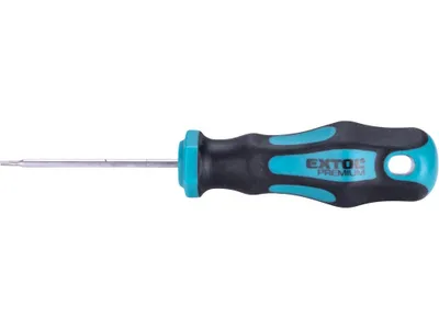 Obrázek produktu pro Extol Premium (8819241) šroubovák TORX T7x60mm CrV